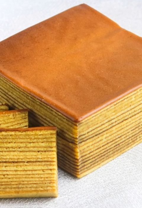 Nikmatnya Lapis Legit, Si Raja Kue Tradisional yang Tetap Hits