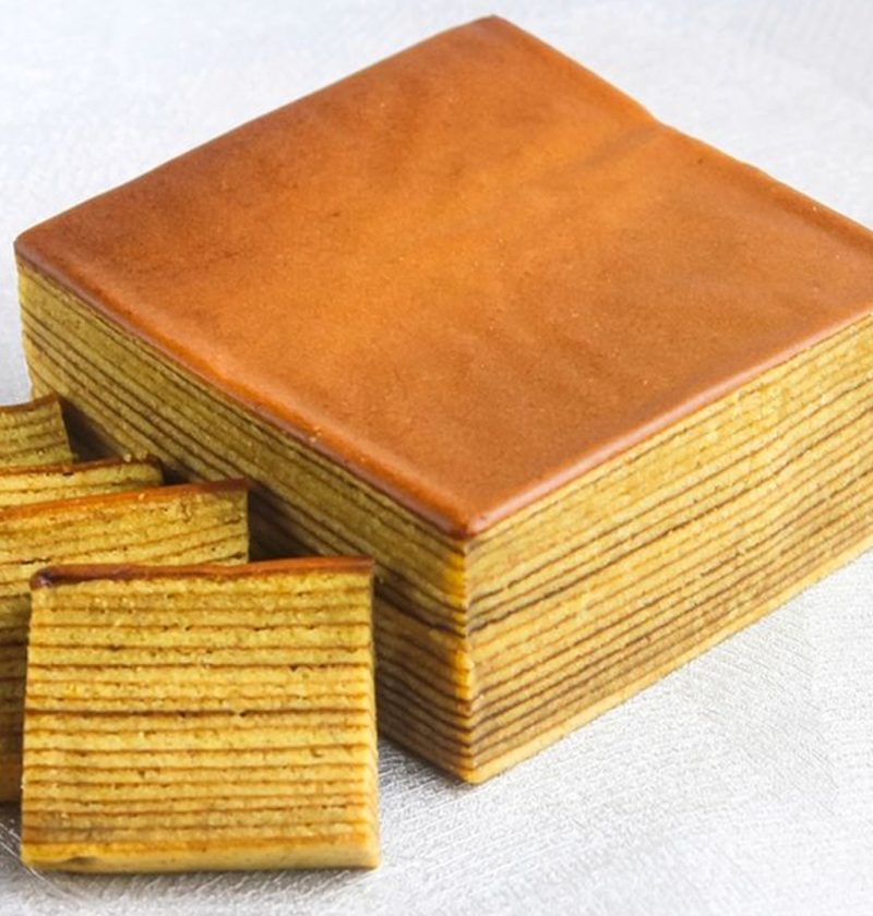 Nikmatnya Lapis Legit, Si Raja Kue Tradisional yang Tetap Hits