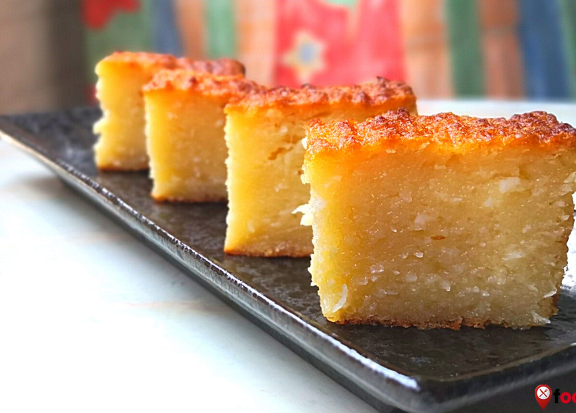 Bingka Ubi: Sajian Rumahan dengan Sentuhan Rasa Juara