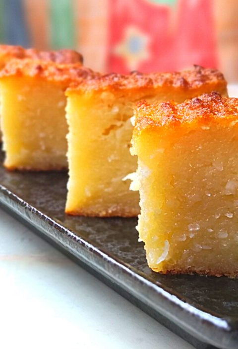 Bingka Ubi: Sajian Rumahan dengan Sentuhan Rasa Juara