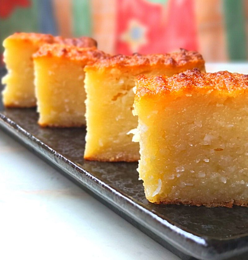 Bingka Ubi: Sajian Rumahan dengan Sentuhan Rasa Juara