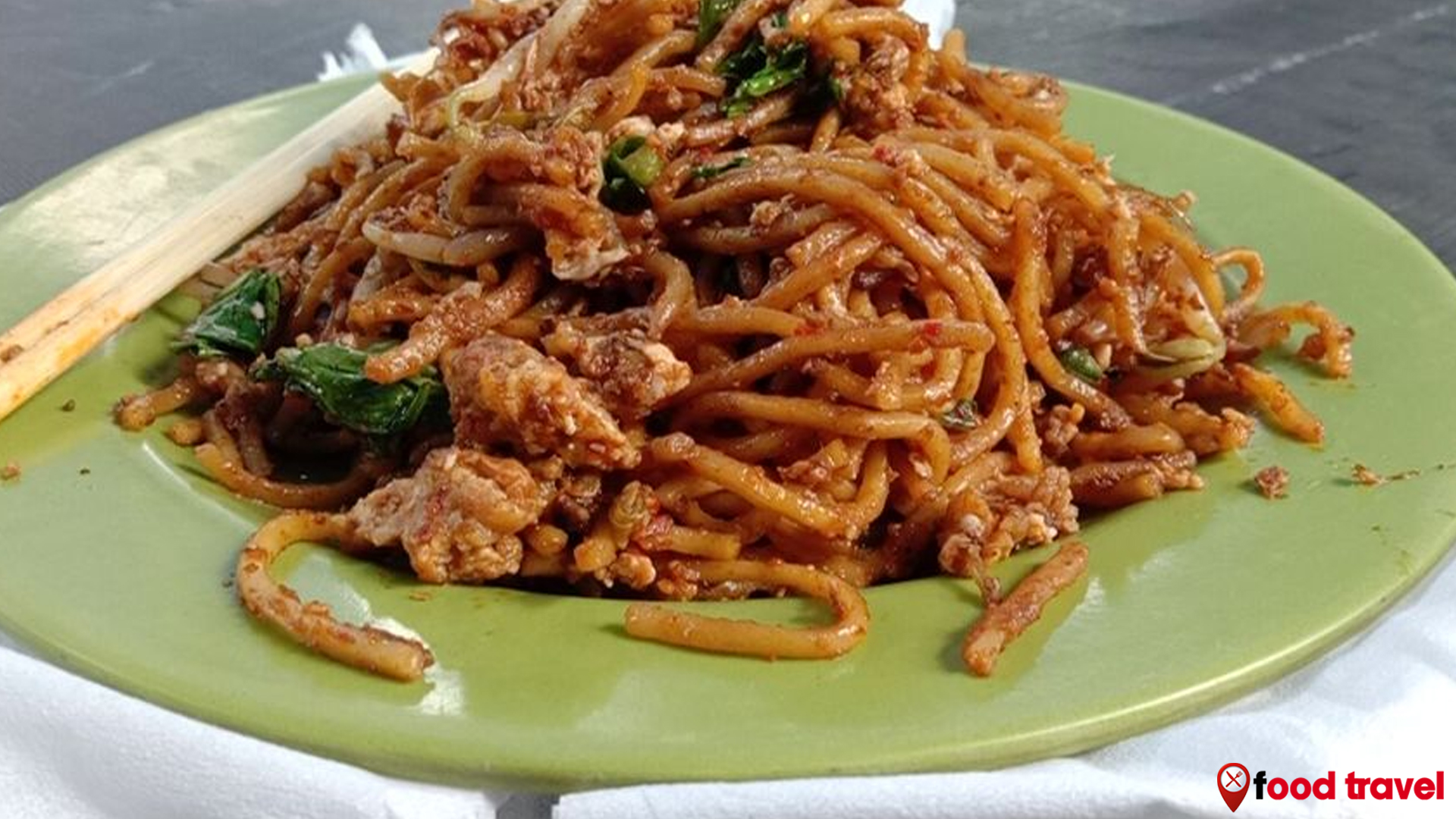 Rahasia Lezatnya Mie Balap, Makanan Favorit yang Bikin Nagih