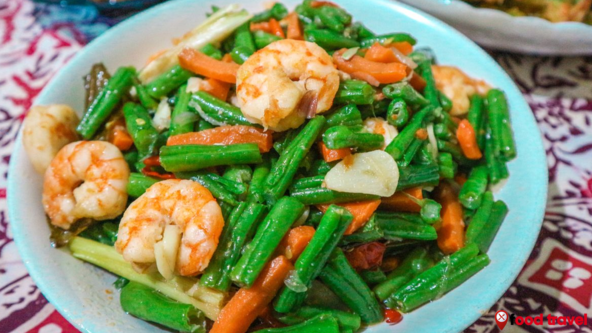 Nikmatnya Tumis Buncis, Pilihan Sayur Cepat dan Bergizi