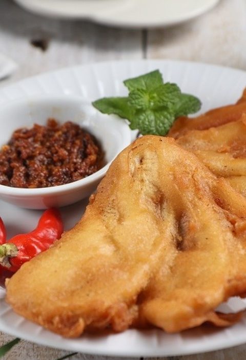 Dari Warung ke Kafe: Evolusi Gaya Pisang Goreng Masa Kini