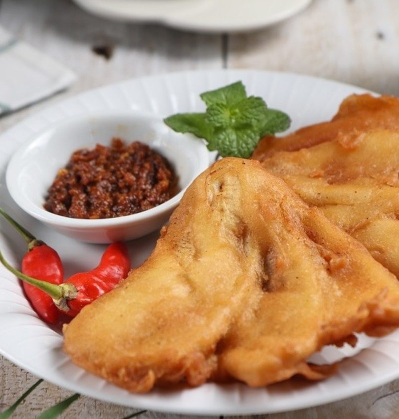 Dari Warung ke Kafe: Evolusi Gaya Pisang Goreng Masa Kini