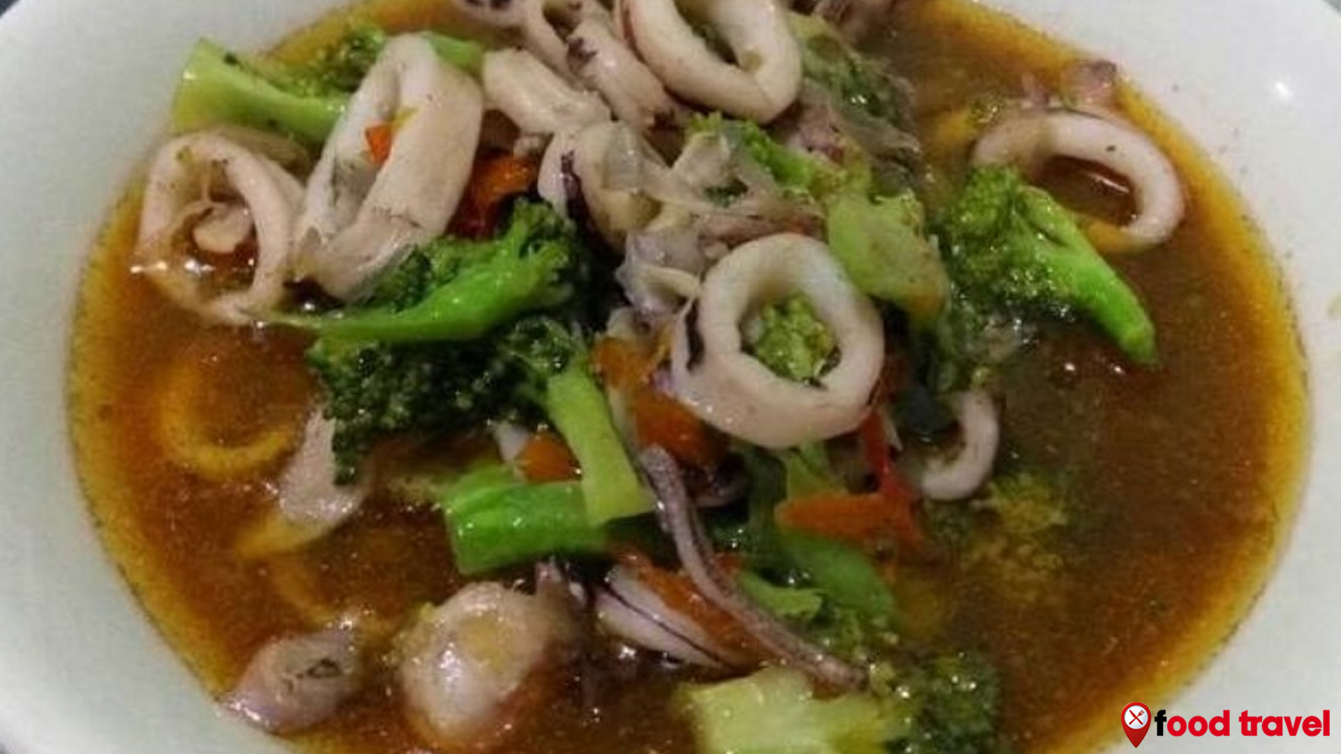 Cah Cumi Brokoli: Hidangan Cepat dengan Rasa yang Menggoda