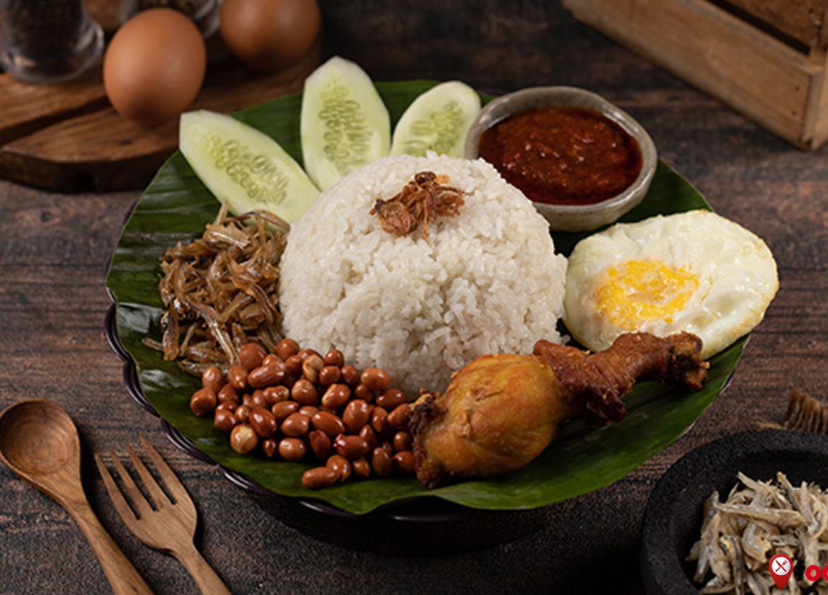 Nasi Rames: Perpaduan Lauk yang Bikin Lidah Bergoyang