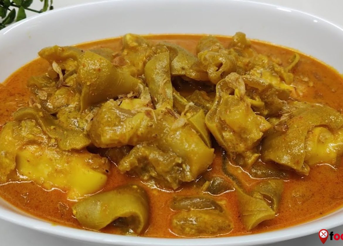 Gulai Tunjang: Sajian Lezat untuk Pecinta Makanan Berbumbu