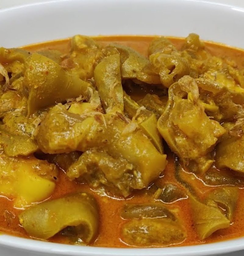 Gulai Tunjang: Sajian Lezat untuk Pecinta Makanan Berbumbu