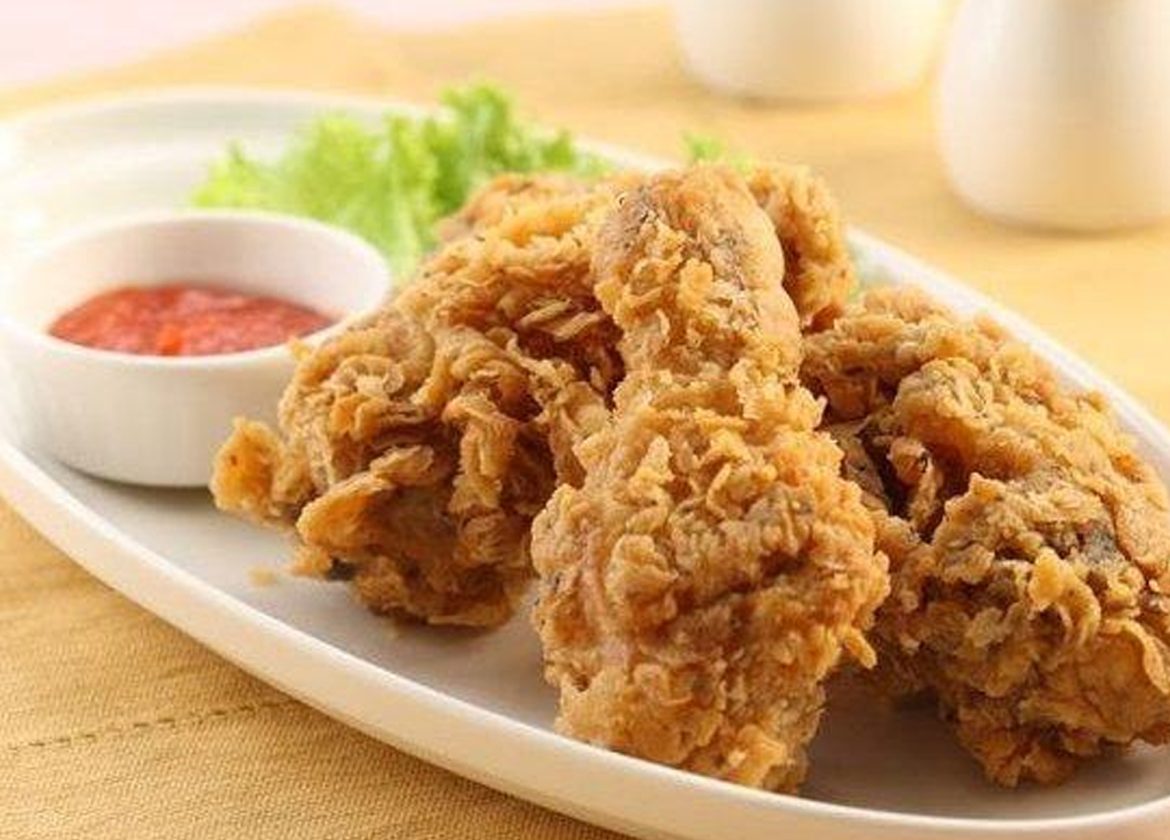Gurihnya Ayam Goreng Tepung, Camilan Favorit Semua Kalangan