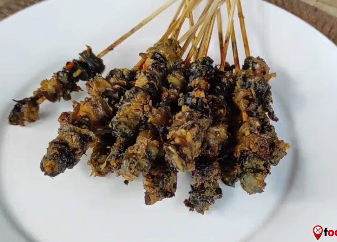 Sate Kakul Khas Bali, Sensasi Rasa yang Beda dari Sate Biasa