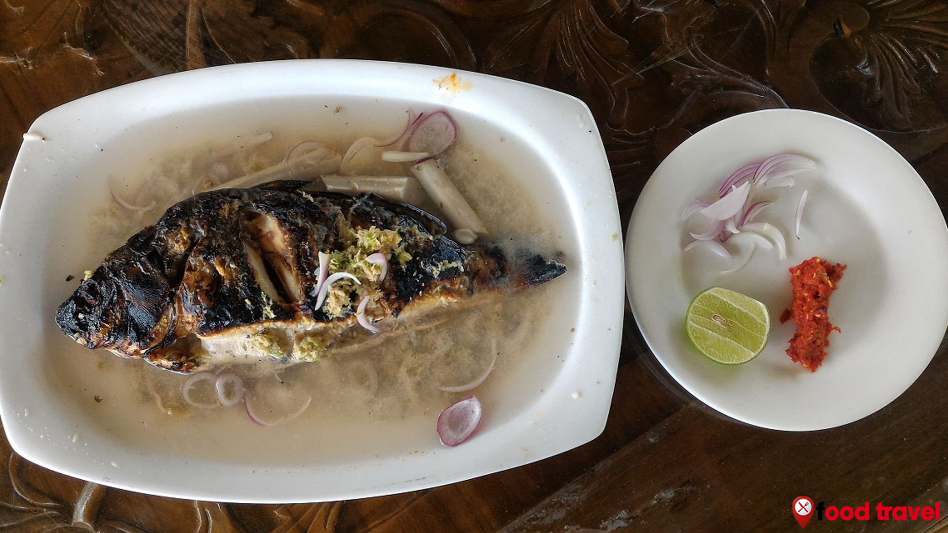 Nikmatnya Sup Ikan Holat, Sajian Segar yang Bikin Ketagihan