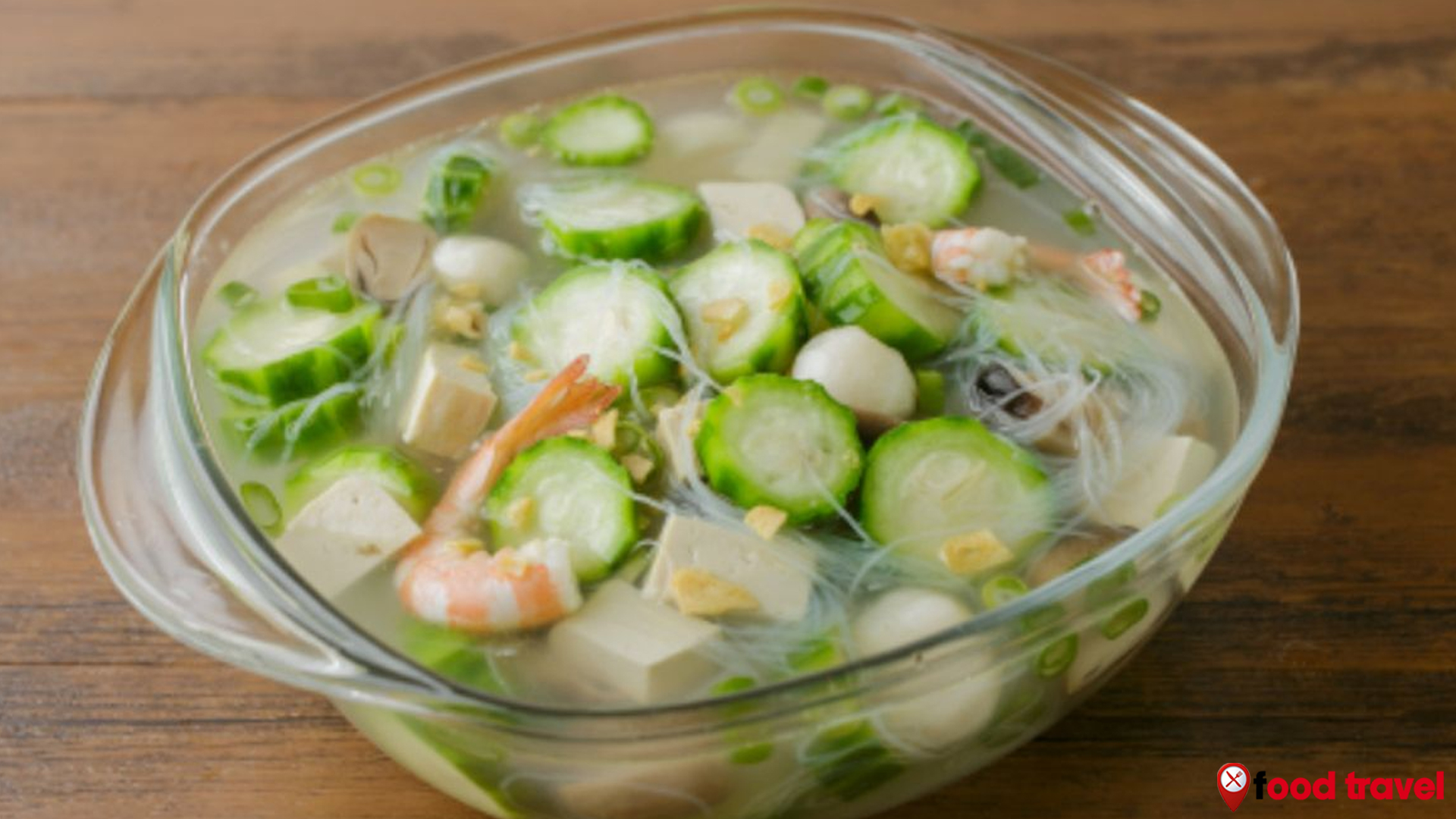 Sop Oyong: Pelengkap Makan Siang yang Gampang dan Enak