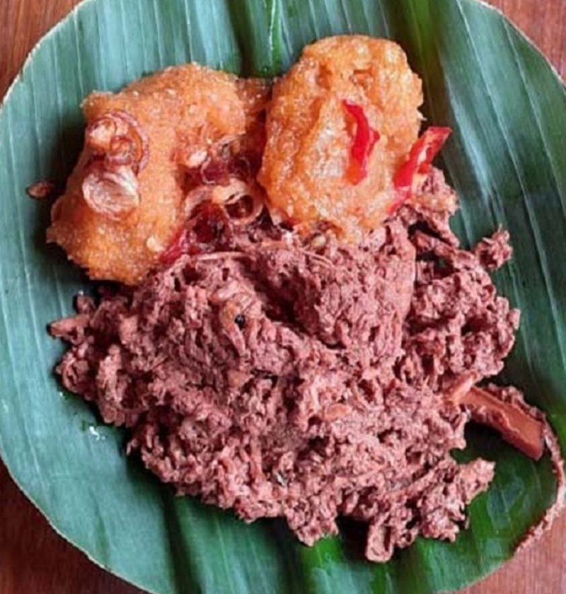 Rahasia Lezat Gudeg Manggar, Si Manis Asli Pesisir Jawa