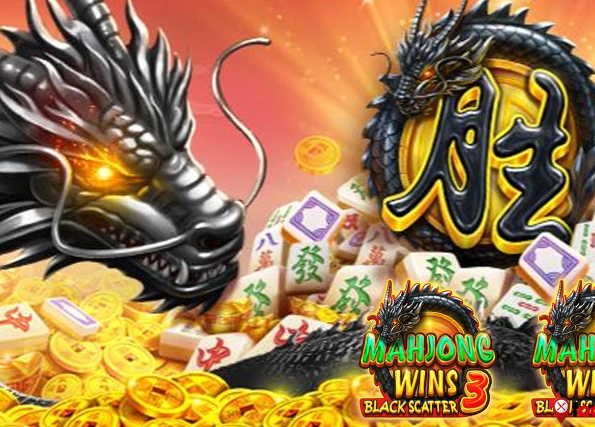 Slot Mahjong Wins 3 Black Scatter Gacor Bawa Cuan Deras