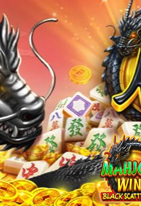 Slot Mahjong Wins 3 Black Scatter Gacor Bawa Cuan Deras