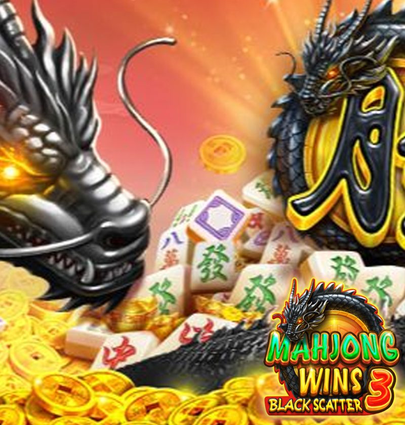 Slot Mahjong Wins 3 Black Scatter Gacor Bawa Cuan Deras