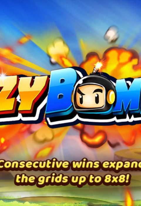Gila-Gilaan Main Crazy Bomber di Agen Slot Online Terbaik