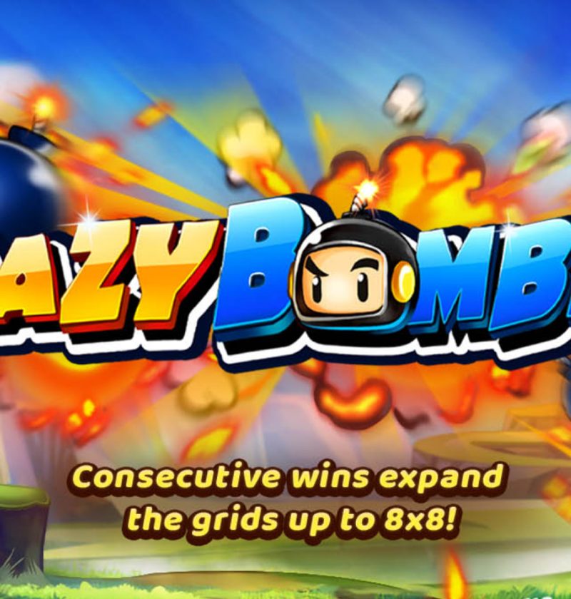 Gila-Gilaan Main Crazy Bomber di Agen Slot Online Terbaik