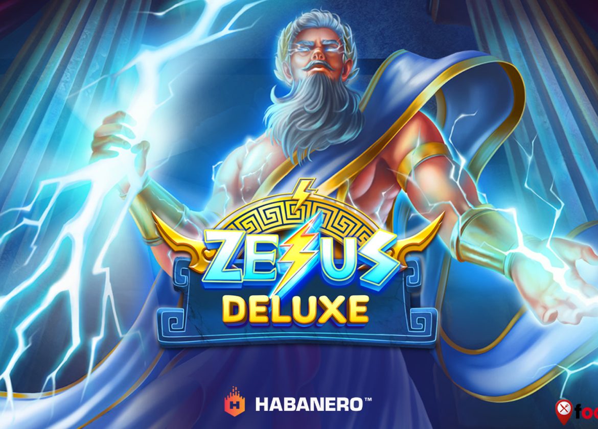 Zeus Deluxe Makin Heboh Lewat Slot Qris di Alternatif Cnnslot