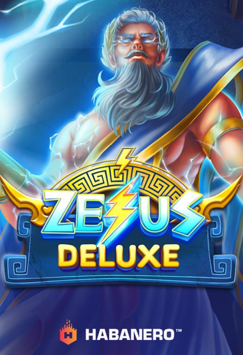 Zeus Deluxe Makin Heboh Lewat Slot Qris di Alternatif Cnnslot