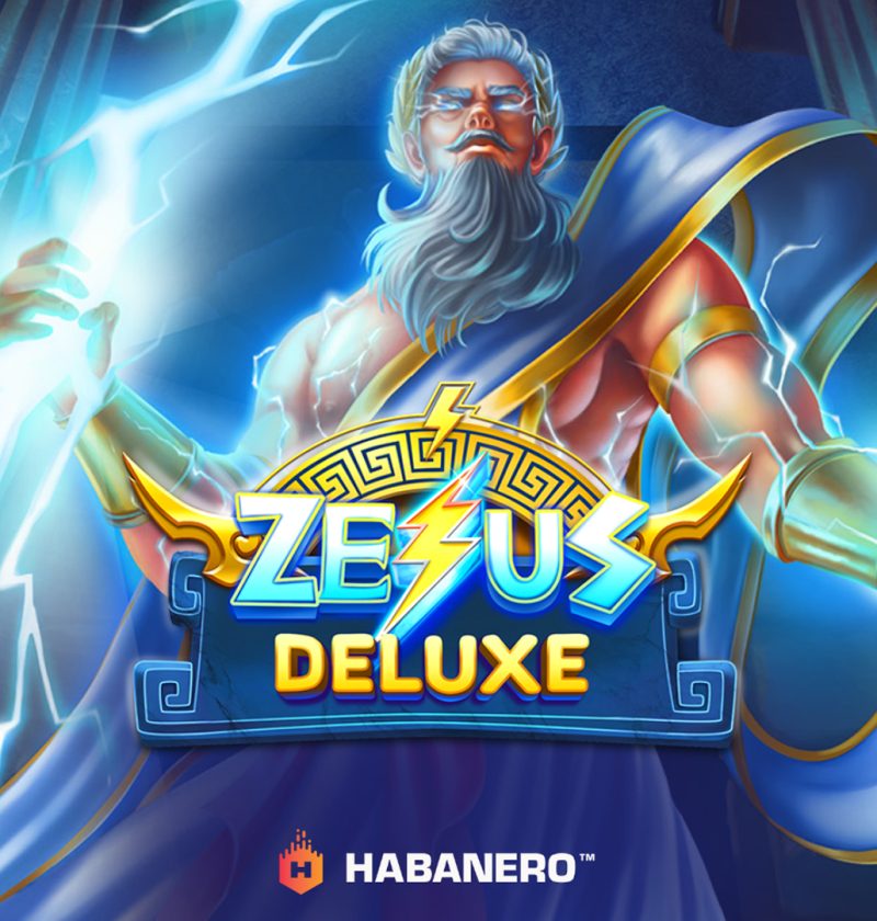 Zeus Deluxe Makin Heboh Lewat Slot Qris di Alternatif Cnnslot
