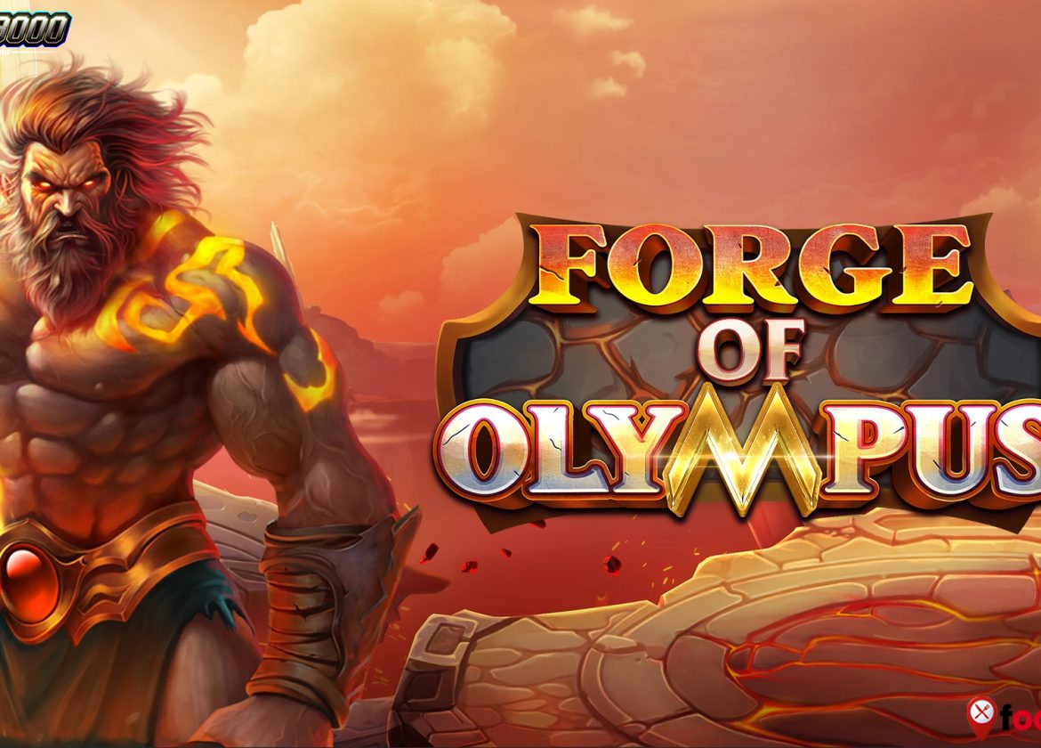Cuan Kilat Main Forge of Olympus Kini Cuma di Rtp8000