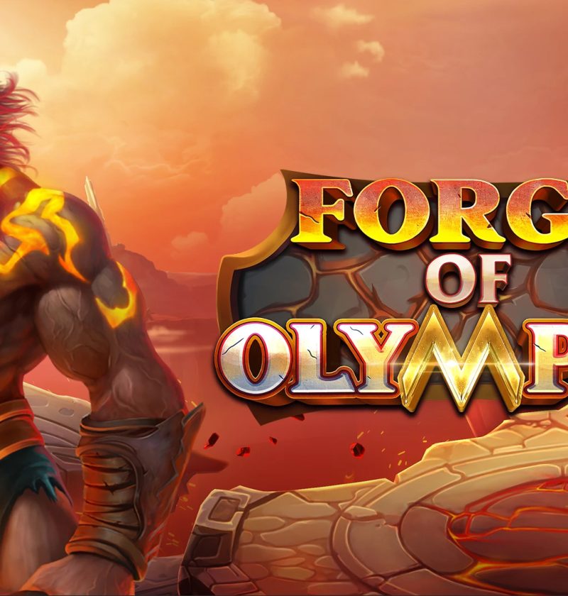 Cuan Kilat Main Forge of Olympus Kini Cuma di Rtp8000