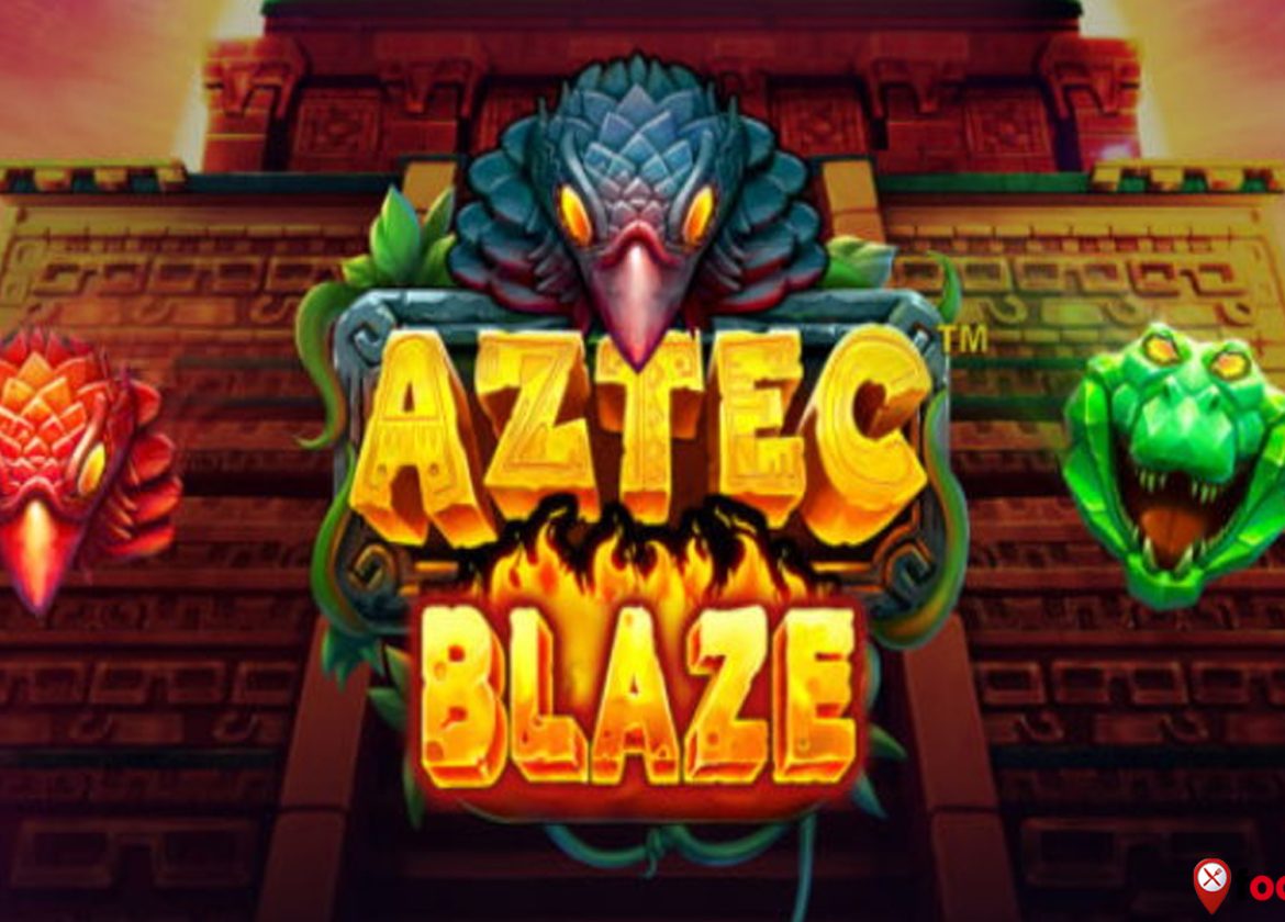 Aztec Blaze Antarkan Cuan Fantastis dengan Login Ruby8000