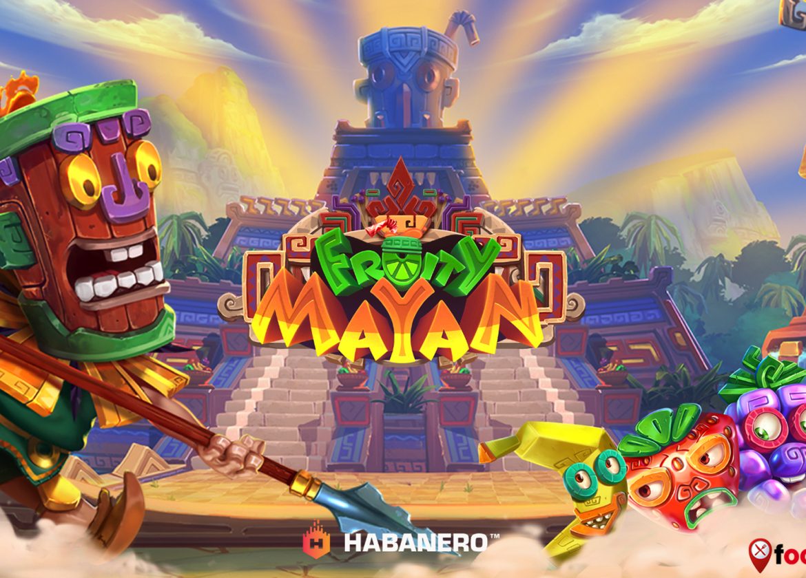 Rasakan Ledakan Hoki Besar Fruity Mayan di Agen Slot Online