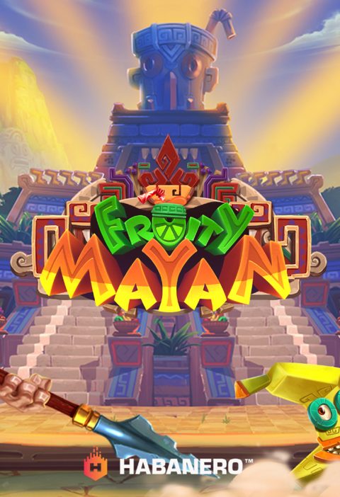 Rasakan Ledakan Hoki Besar Fruity Mayan di Agen Slot Online
