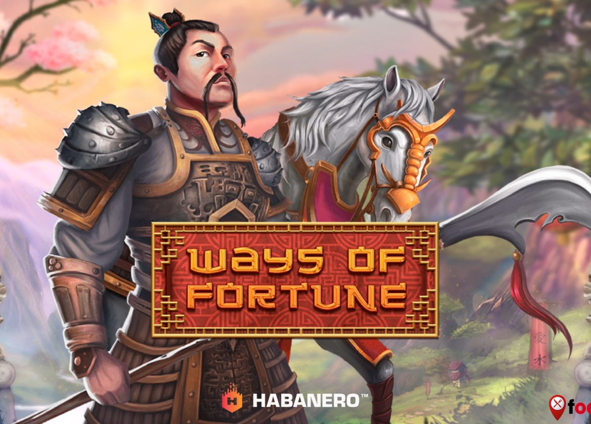 Slot Online Kena Gempur Dahsyatnya Serunya Ways Of Fortune