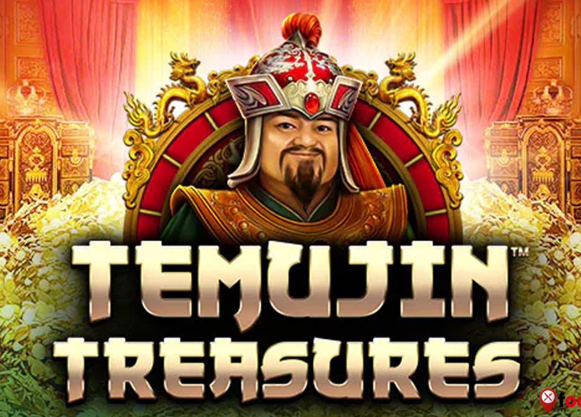 Jemput Jackpot Temujin Treasures Lewat Login Ruby8000 Praktis