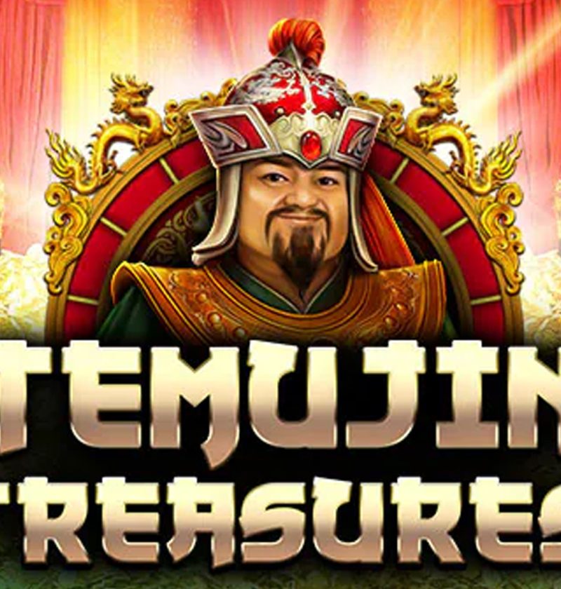 Jemput Jackpot Temujin Treasures Lewat Login Ruby8000 Praktis