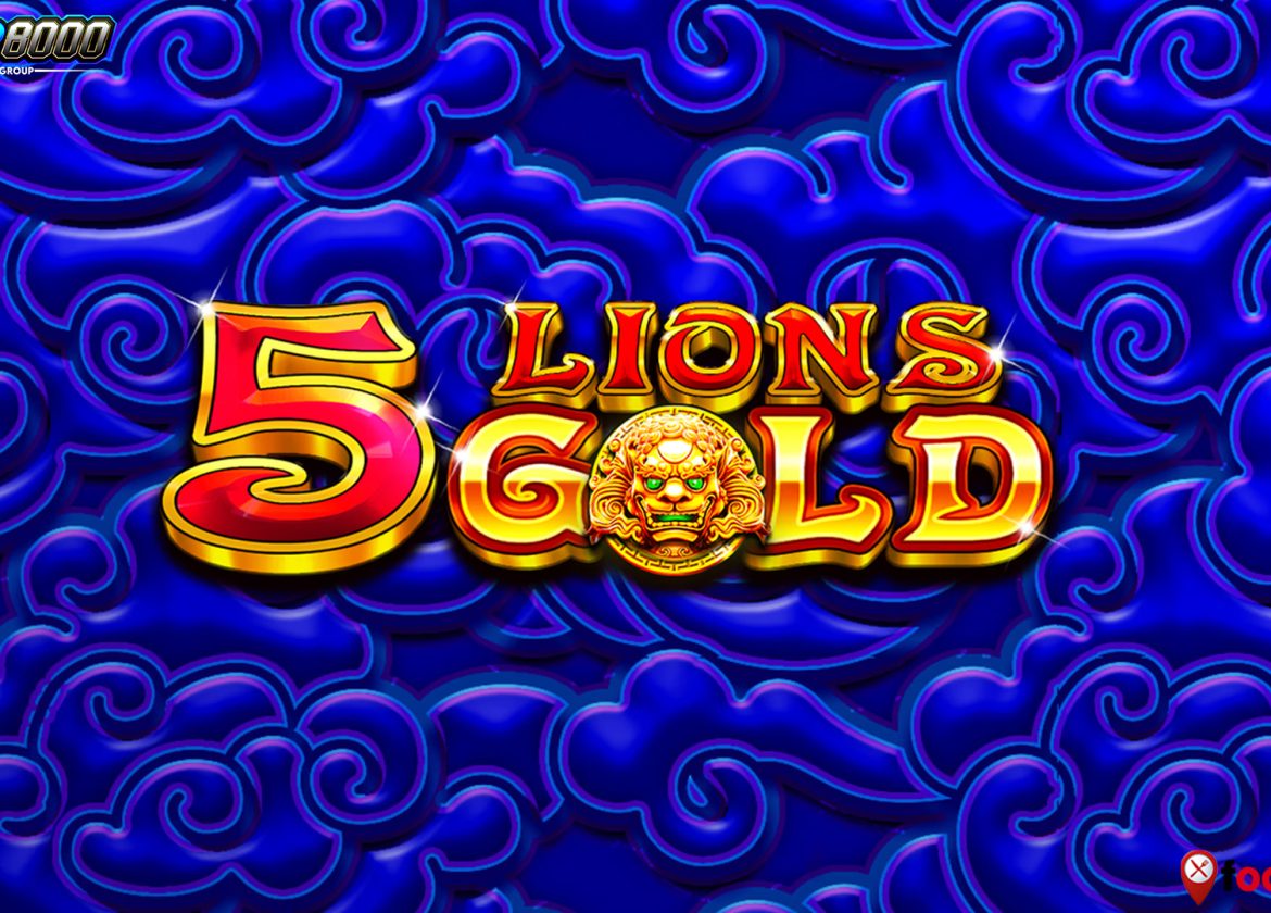 5 Lions Gold di Pragmatic Play Demo Jadi Buruan Para Cuan