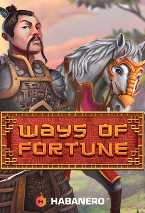 Slot Online Kena Gempur Dahsyatnya Serunya Ways Of Fortune