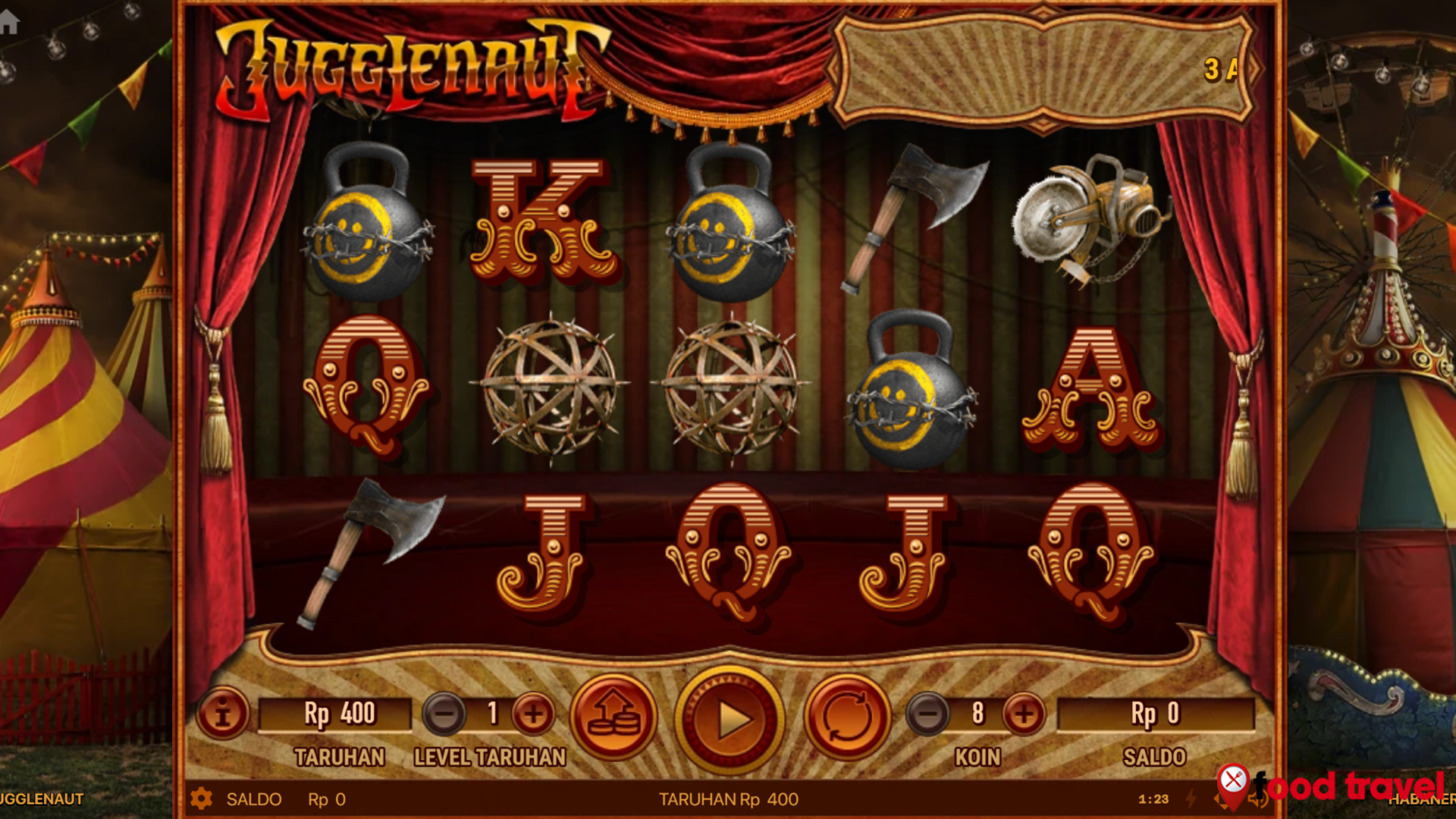 Main Jugglenaut Tanpa Hambatan Lewat Ruby8000 Link Alternatif