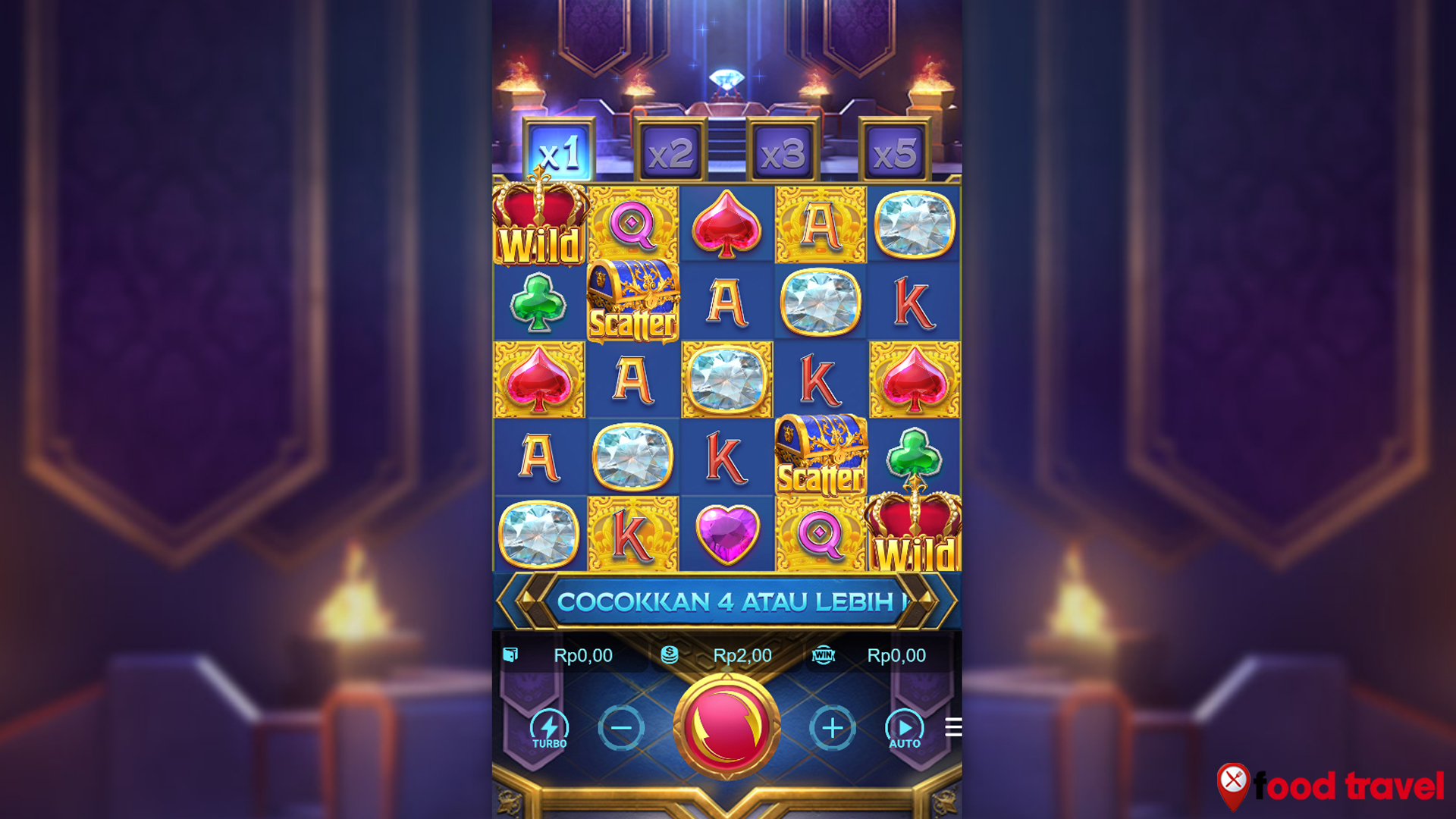 Slot Gacor Majestic Treasures: Langkah2 Cerdas Raih Jackpot! 4 Slot Gacor Majestic Treasures: Langkah2 Cerdas Raih Jackpot!