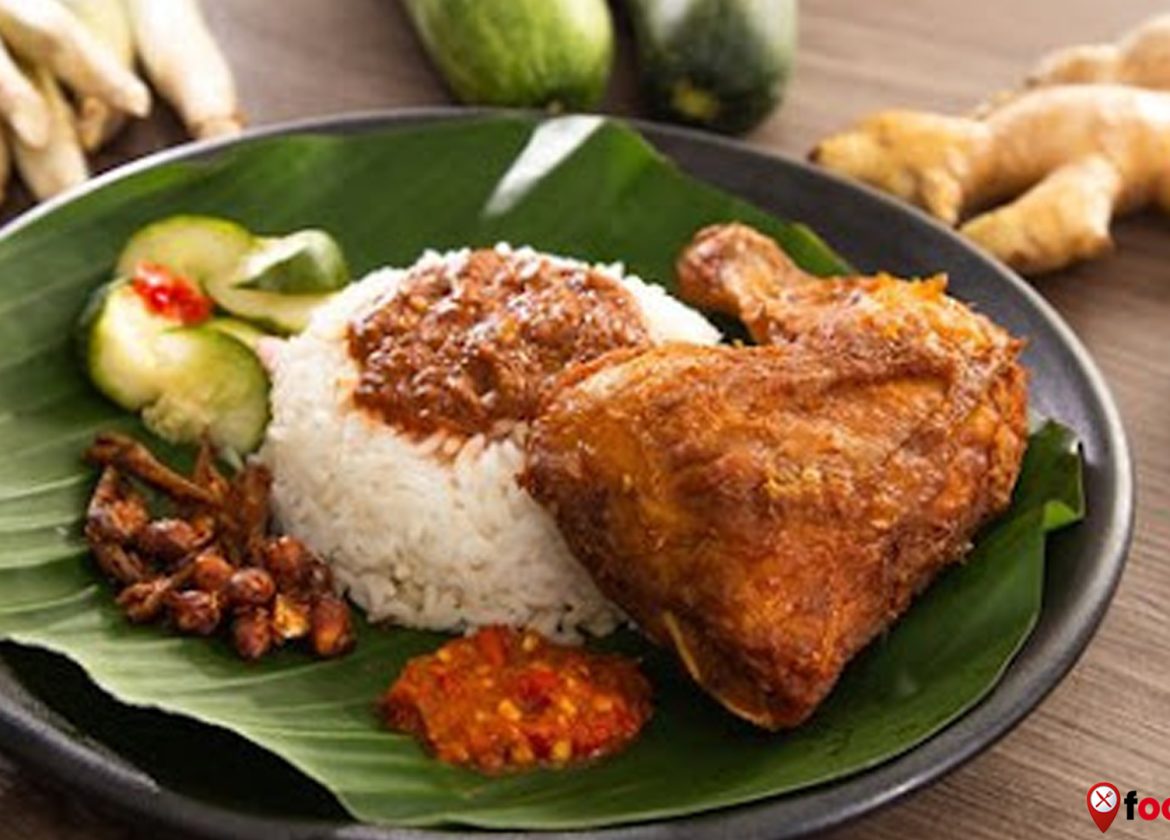 Sego Sambelan, Cita Rasa Jawa yang Menghangatkan Perut