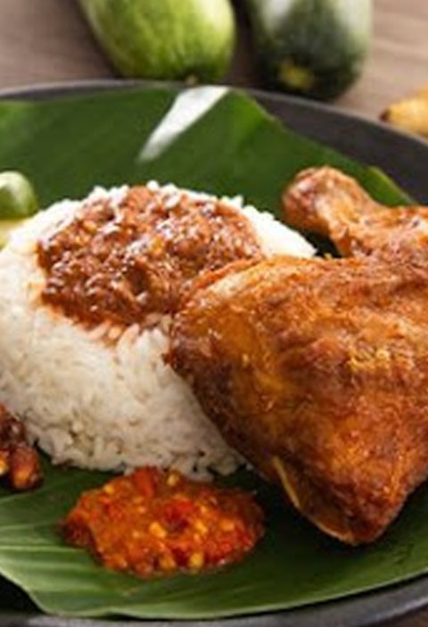 Sego Sambelan, Cita Rasa Jawa yang Menghangatkan Perut