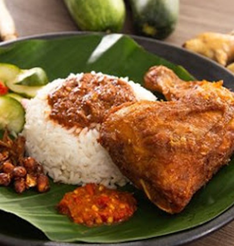 Sego Sambelan, Cita Rasa Jawa yang Menghangatkan Perut