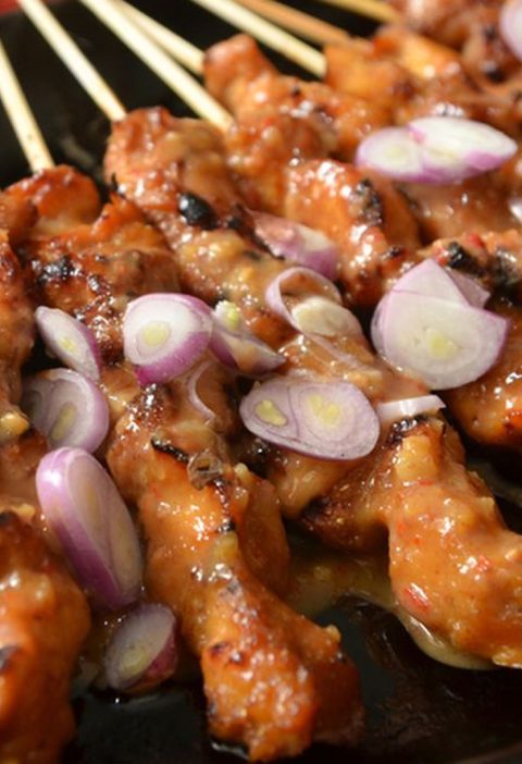 Sate Blora, Menu Favorit dengan Bumbu2 yang Menggoda