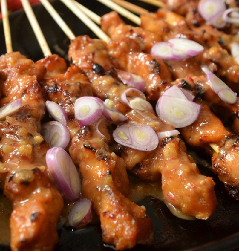 Sate Blora, Menu Favorit dengan Bumbu2 yang Menggoda 1 Sate Blora, Menu Favorit dengan Bumbu2 yang Menggoda