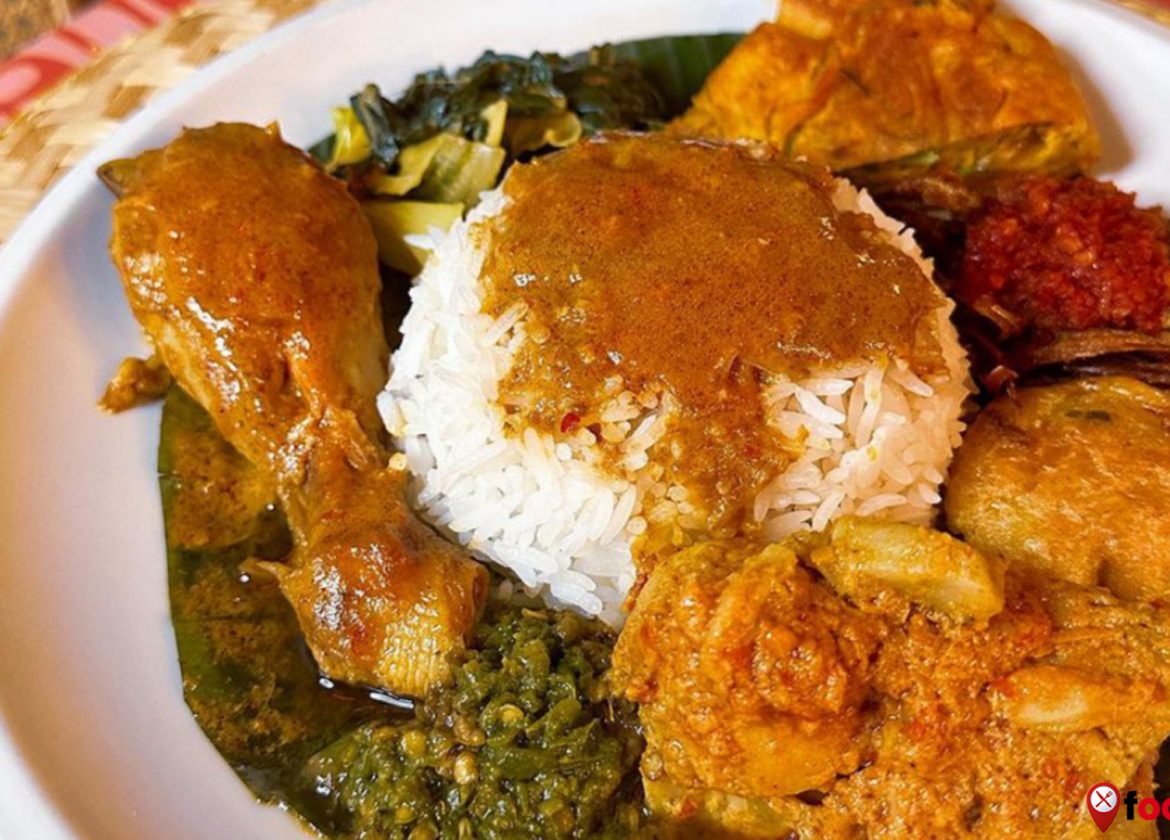 Menguak Filosofi “Saluang” dalam Tradisi Makan Nasi Padang