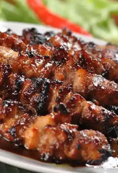 Rahasia di Balik 5 Tusuk Sate Tegal yang Bikin Ketagihan