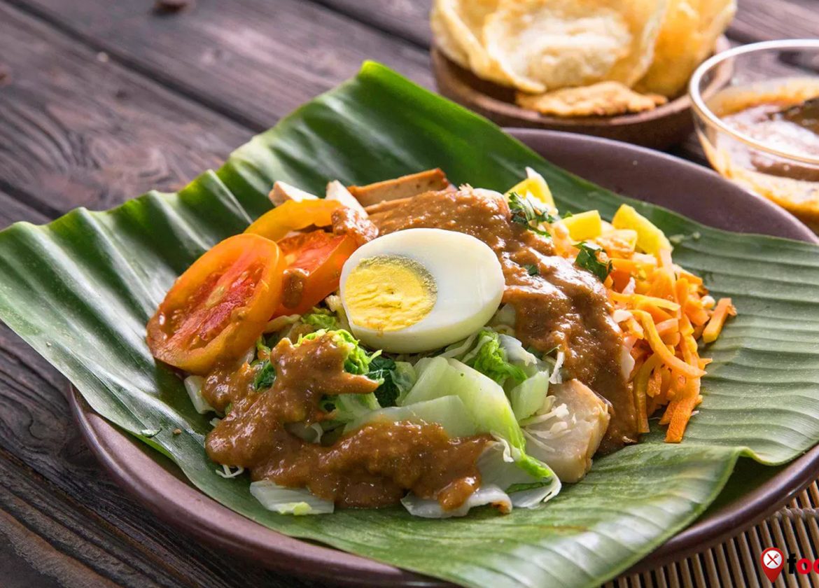 Kuliner Gado-Gado Betawi: 3 Rahasia Rasa yang Sulit Dilupakan