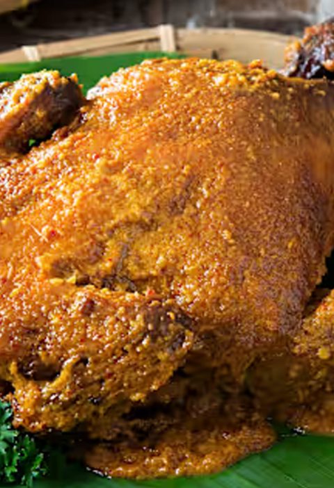 Ayam Golek & 3 Tradisi Lama yang Masih Eksis di Tiap Gigitannya