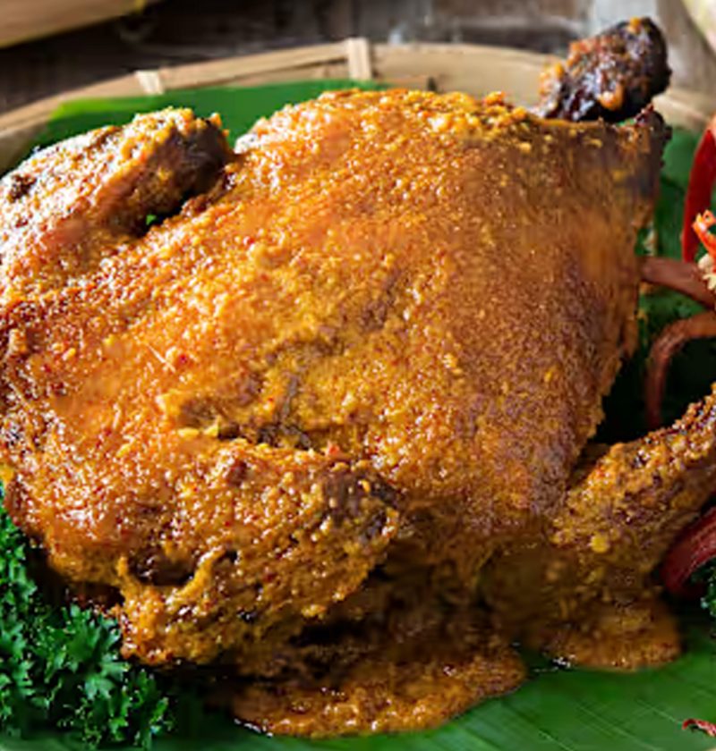 Ayam Golek & 3 Tradisi Lama yang Masih Eksis di Tiap Gigitannya