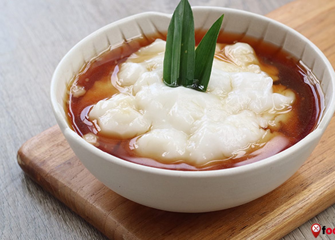 Bubur Sumsum 3 Fakta Menarik yang Mungkin Belum Kamu Tahu