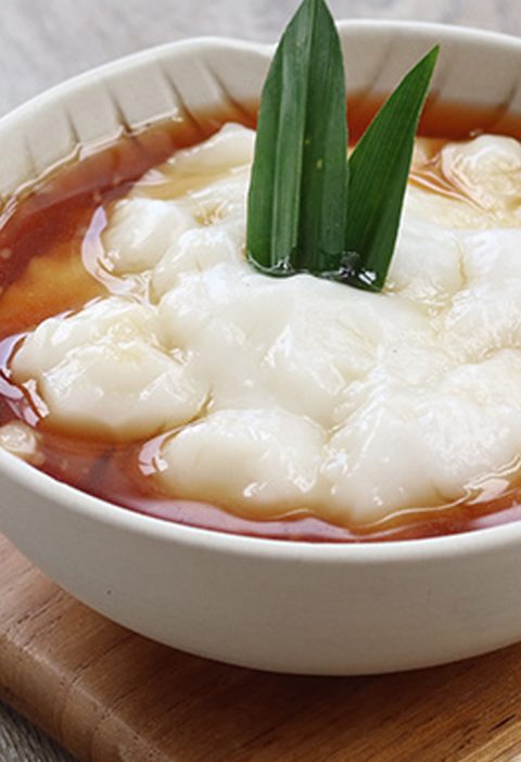 Bubur Sumsum 3 Fakta Menarik yang Mungkin Belum Kamu Tahu